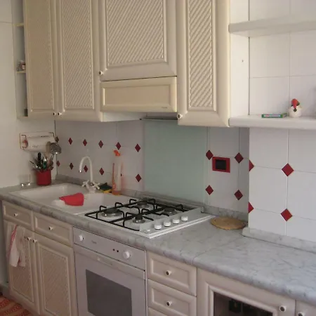 A' Moglie Del Comandante Apartment *
