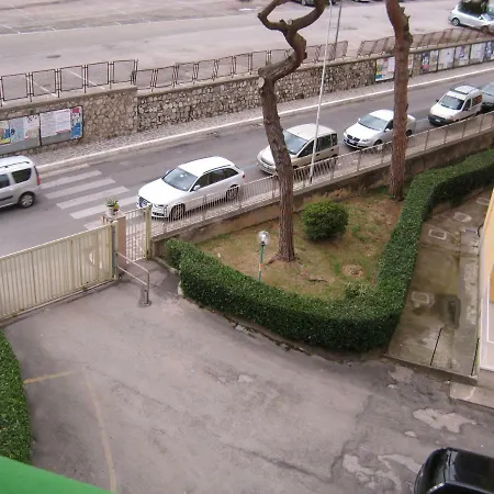 A' Moglie Del Comandante Apartment Gaeta