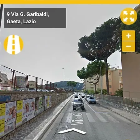 Apartment A' Moglie Del Comandante *